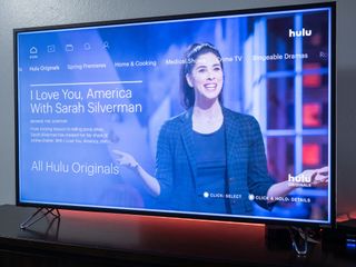 Hulu on TV