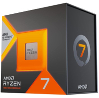 AMD Ryzen 7 7800X3DPC Gamer score: 91%