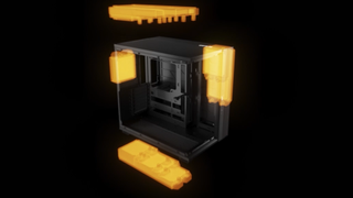 Be Quiet Light Base 600 LX Case