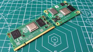 Raspberry Pi Compute Module 4S