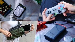 Human Things Kickstarter for handheld companions