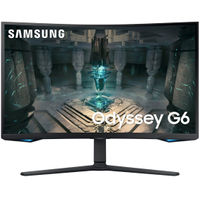 Samsung Odyssey G6:$699.99$399.99 at Best BuySave $300