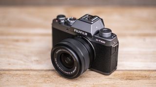 Fujifilm X-T100 review