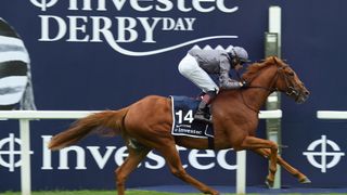 Epsom Derby live stream