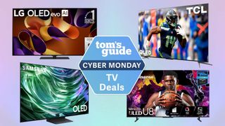 Tom's Guide Cyber Monday 2024 TV deals