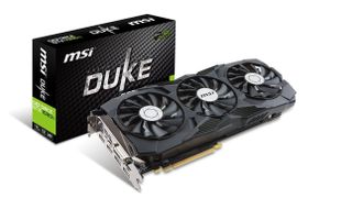 MSI Gaming GeForce GTX 1080 Ti