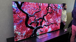 Samsung Micro LED 76-inch