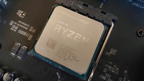 The AMD Ryzen 9 3900XT review.