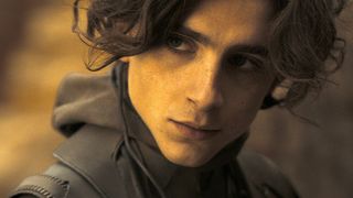 Timothée Chalamet in Dune