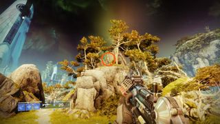 Destiny 2 season of the lost tracing the stars 3 atlas skew rheasilvia temple overlook