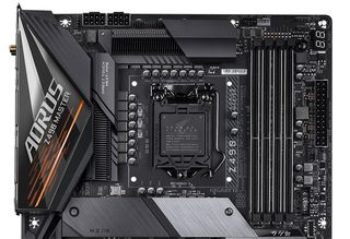 Gigabyte Z490 Aorus Master