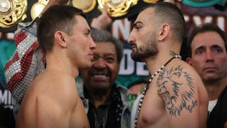 Live stream Golovkin v Martirosyan 