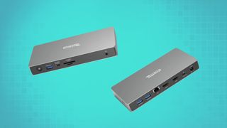 Plugable Docking Station