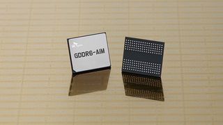 SK hynix GDDR6-AiM 2