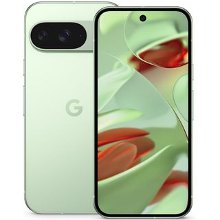 google pixel 9 square render