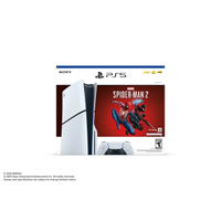 PS5 Slim + Marvel's Spider-Man 2:&nbsp;$499 at Walmart