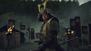 A press image of Hiroyuki Sanada&#039;s Lord Toranaga in FX&#039;s Shogun TV show