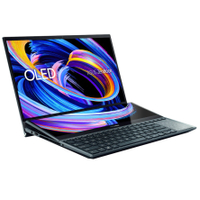 ASUS ZENBOOK PRO DUO 15 OLED 15,6": 19.999,- 15.999,- hos Proshop
Spar 4.000 kr. -