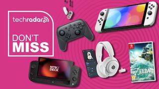 Don't miss Black Friday Switch savings!