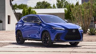 Lexus NX 2022