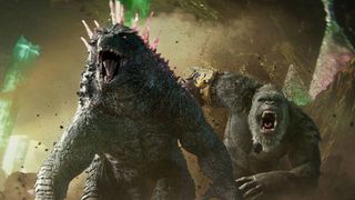 Godzilla x Kong: The New Empire