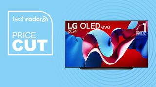 LG C4 OLED TV