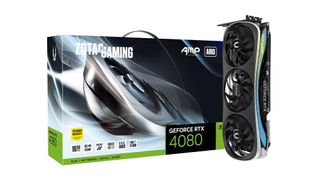 Zotac GeForce RTX 4080 AMP Extreme AIRO