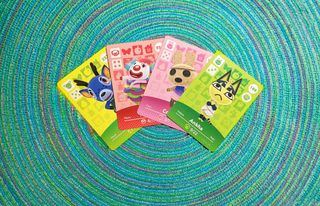 Acnh Amiibo Cards