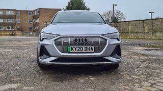 Audi e-tron Sportback