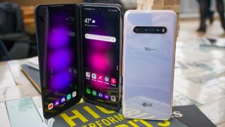 LG V60 ThinQ 5G