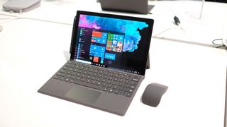 Microsoft Surface Pro 6