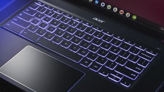 Acer Chromebook Plus 516 GE press hero