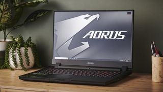 Gigabyte Aorus 17G