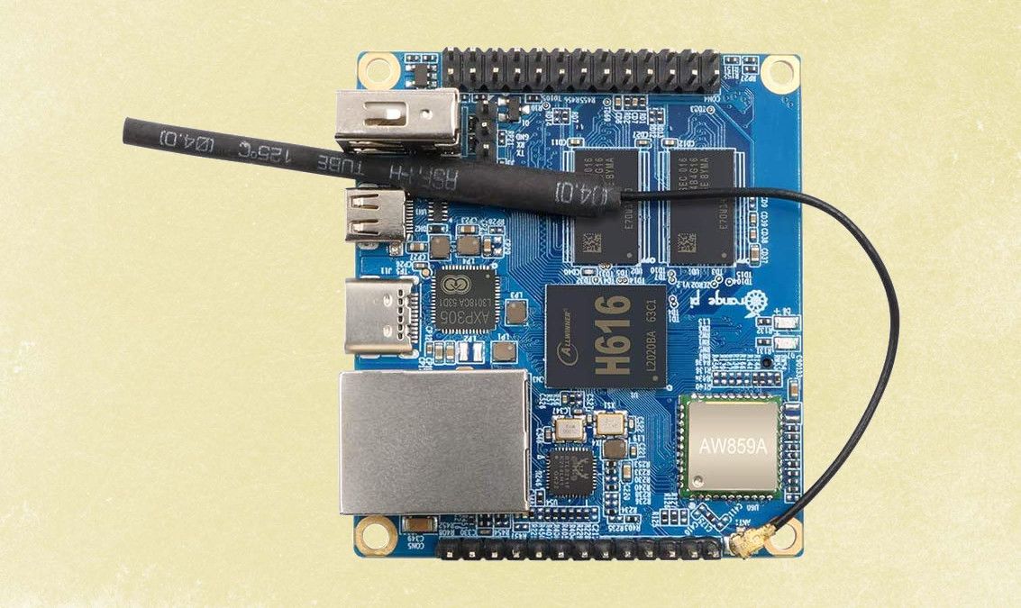 Orange Pi Zero2