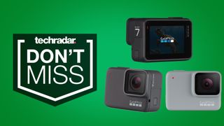 cheap GoPro deals sales prices Hero 7