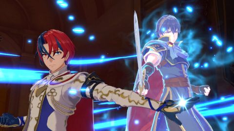 Alear and Marth