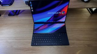 Asus Zenbook Pro 14 Duo OLED