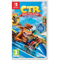 Crash Team Racing Nitro-Fueled:£34.99  £15.97 at Currys
Save £19