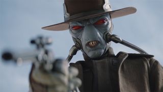 Cad Bane in The Book of Boba Fett episode 7