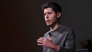 Sam Altman of OpenAI