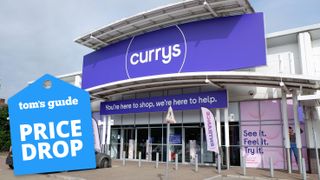 Currys store