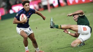 France faced South Africa in the last round of the Sevens World Series, and both teams will be in action at Rugby Sevens Cape Town