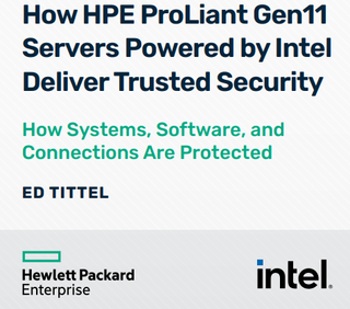 The Gorilla Guide to... How HPE ProLiant Gen11 servers deliver trusted security