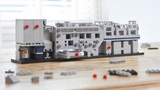 ASML Twinscan EXE:5000 Lego Set