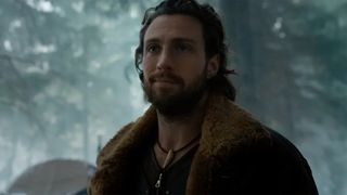 Aaron Taylor-Johnson in Kraven the Hunter