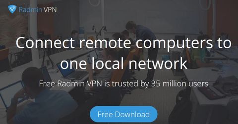 Radmin VPN