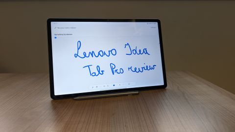 Lenovo Idea Tab Pro