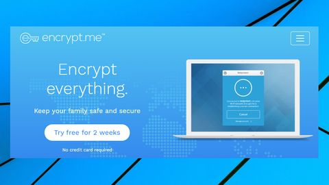 Encrypt.me