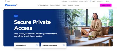 Zscaler Private Access