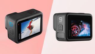 GoPro Hero 10 Black vs GoPro Hero 9 Black